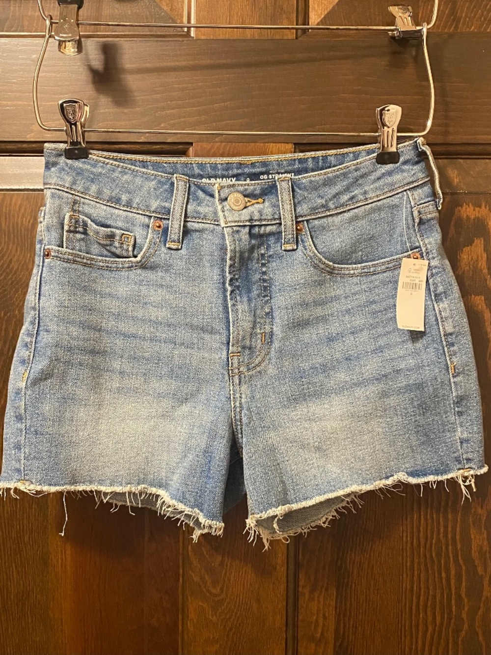 Woman’s Size 0 Old Navy Shorts. New w/ Tags